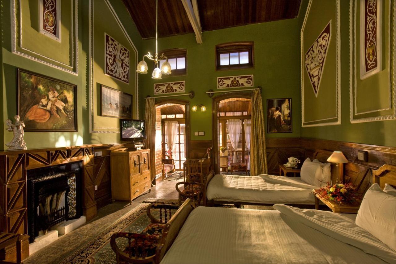 Welcomheritage Fernhills Royal Palace Утакаманд Экстерьер фото