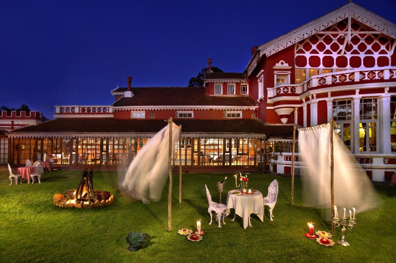 Welcomheritage Fernhills Royal Palace Утакаманд Экстерьер фото