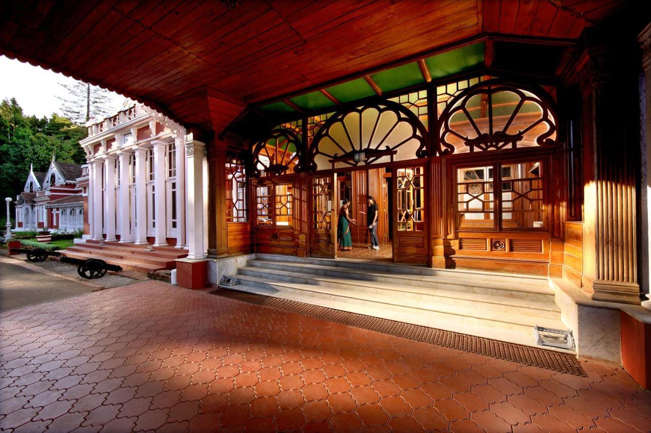 Welcomheritage Fernhills Royal Palace Утакаманд Экстерьер фото