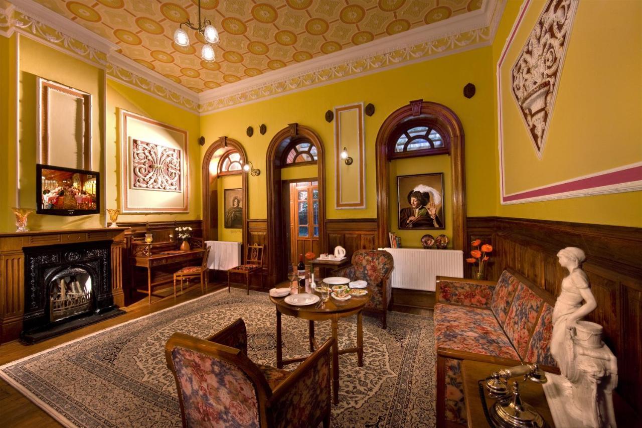 Welcomheritage Fernhills Royal Palace Утакаманд Экстерьер фото