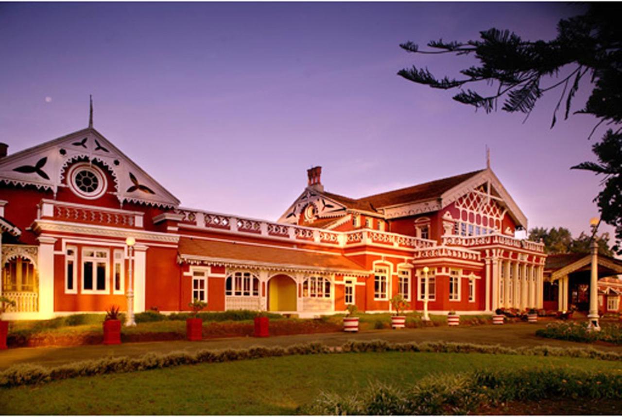 Welcomheritage Fernhills Royal Palace Утакаманд Экстерьер фото