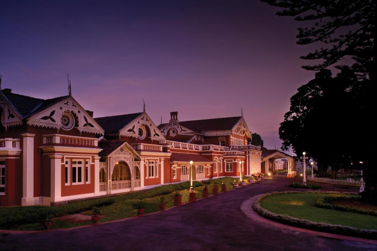 Welcomheritage Fernhills Royal Palace Утакаманд Экстерьер фото