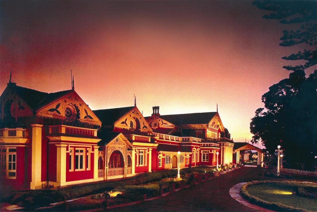 Welcomheritage Fernhills Royal Palace Утакаманд Экстерьер фото