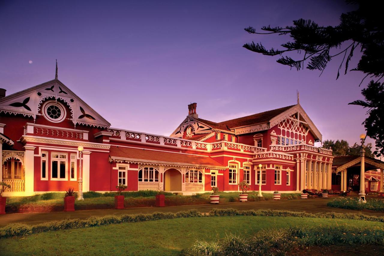 Welcomheritage Fernhills Royal Palace Утакаманд Экстерьер фото