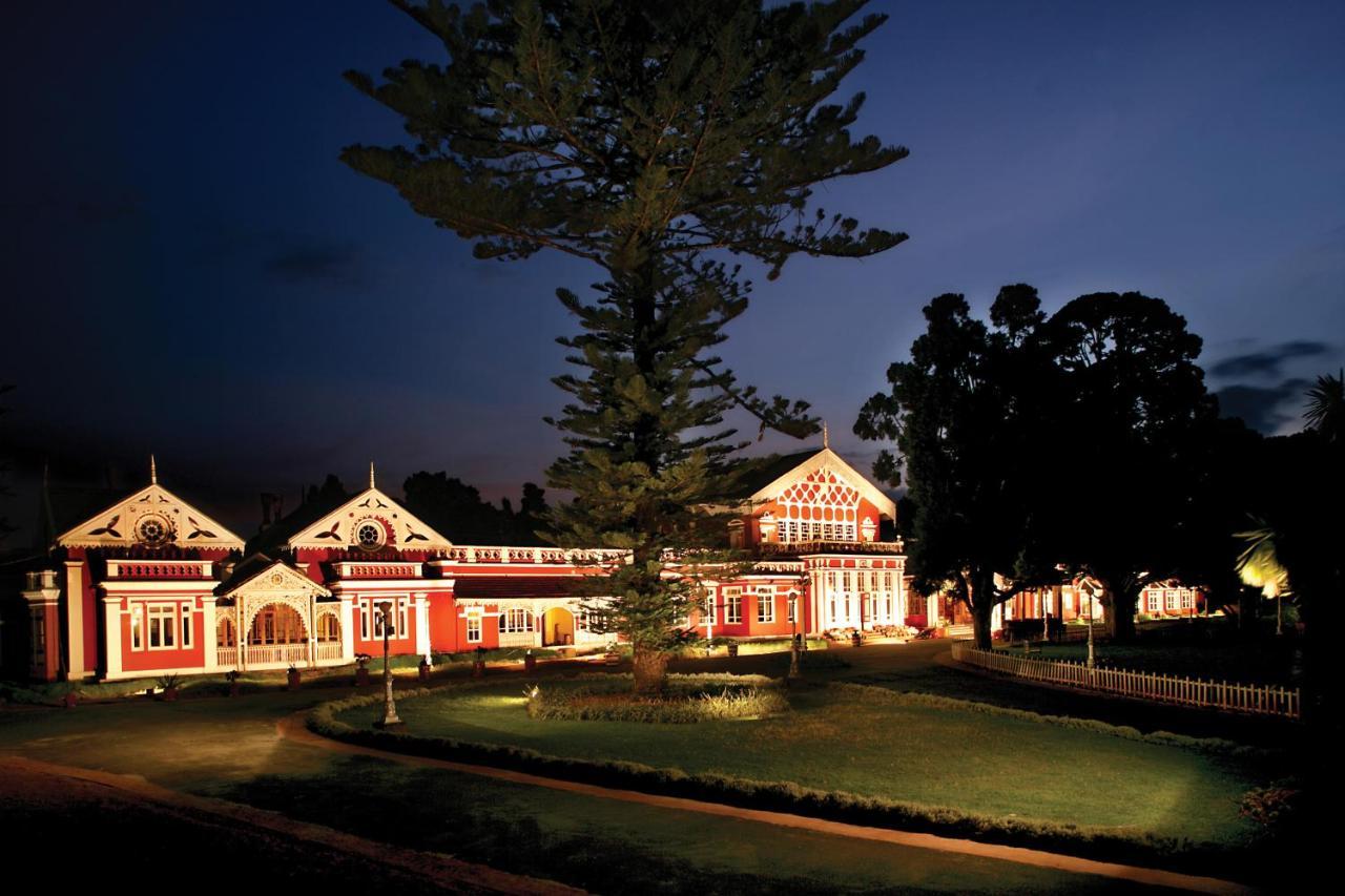 Welcomheritage Fernhills Royal Palace Утакаманд Экстерьер фото