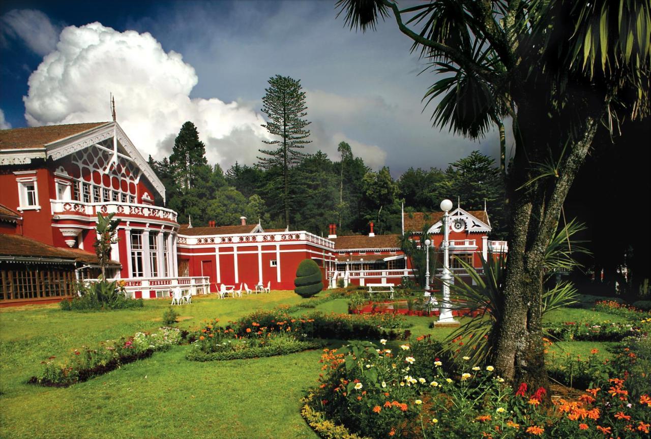 Welcomheritage Fernhills Royal Palace Утакаманд Экстерьер фото