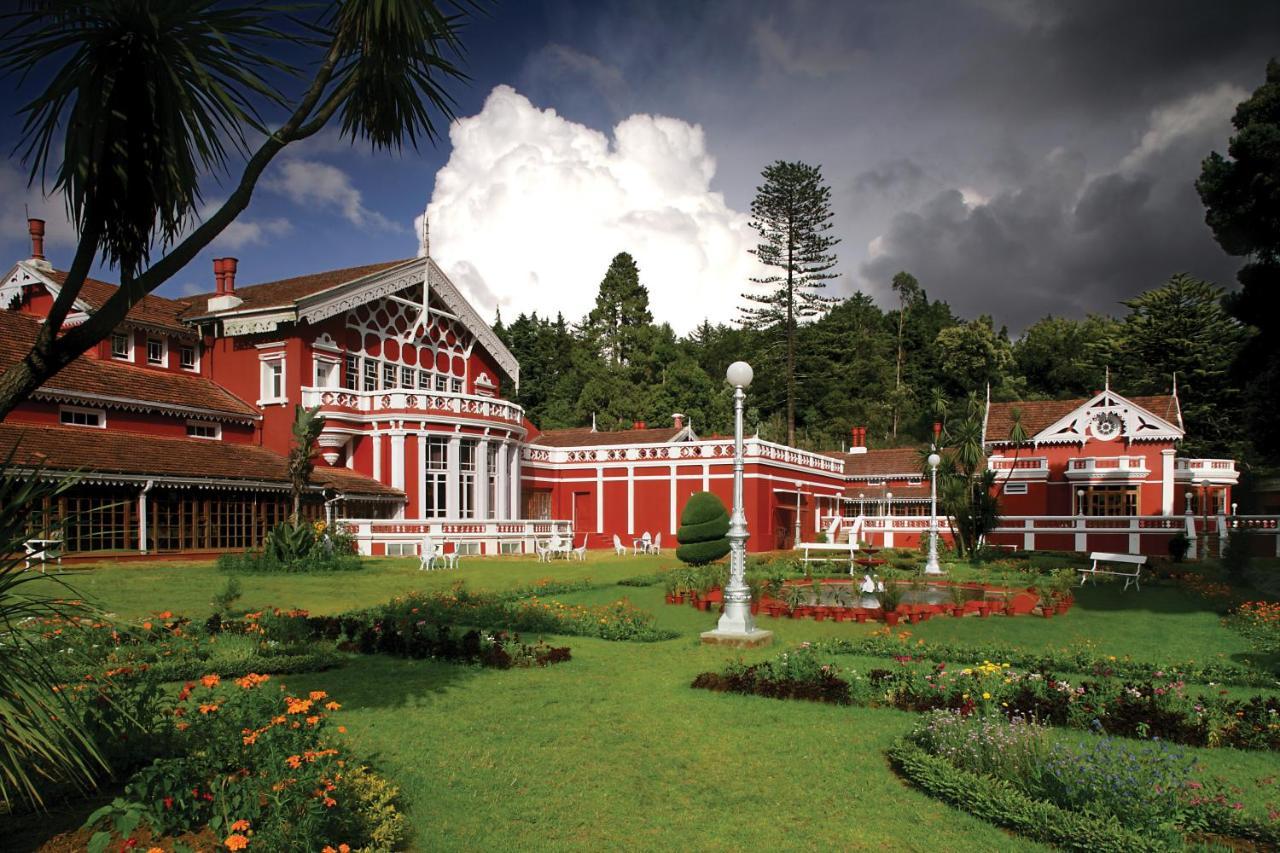 Welcomheritage Fernhills Royal Palace Утакаманд Экстерьер фото