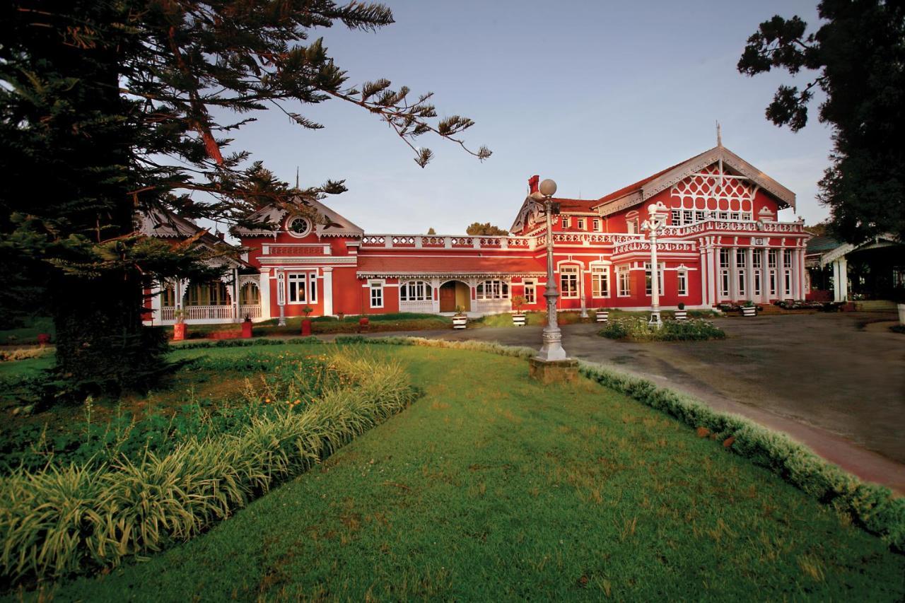 Welcomheritage Fernhills Royal Palace Утакаманд Экстерьер фото