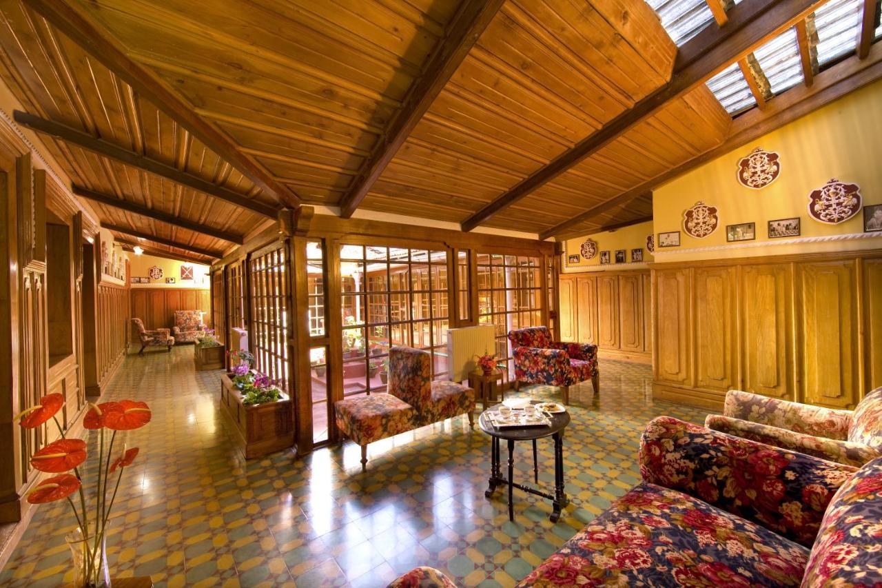 Welcomheritage Fernhills Royal Palace Утакаманд Экстерьер фото