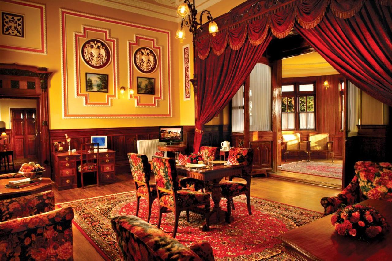 Welcomheritage Fernhills Royal Palace Утакаманд Экстерьер фото