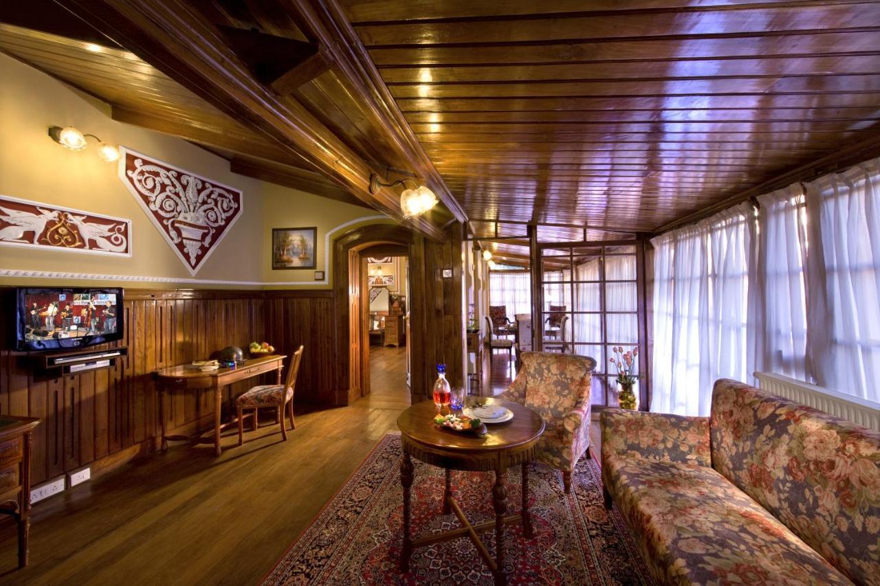 Welcomheritage Fernhills Royal Palace Утакаманд Экстерьер фото