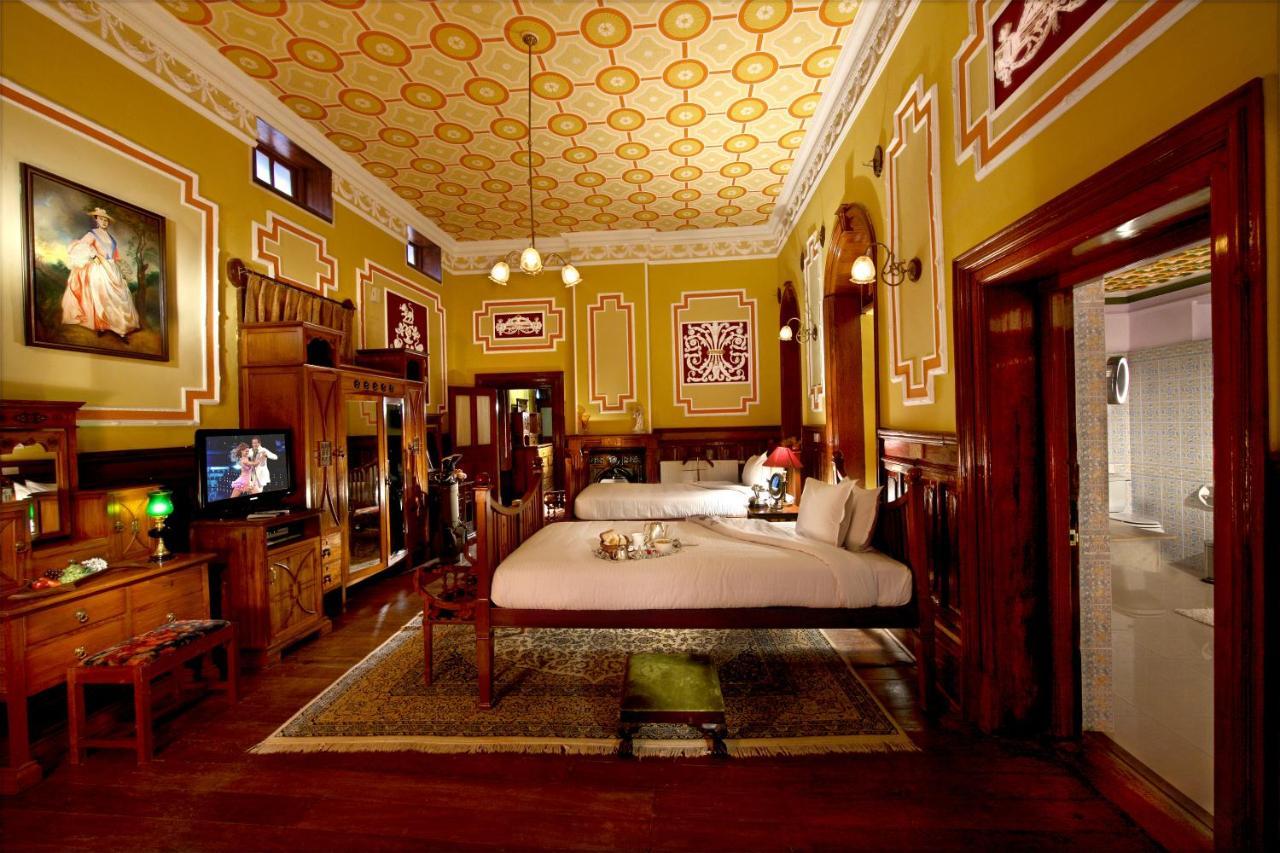 Welcomheritage Fernhills Royal Palace Утакаманд Экстерьер фото