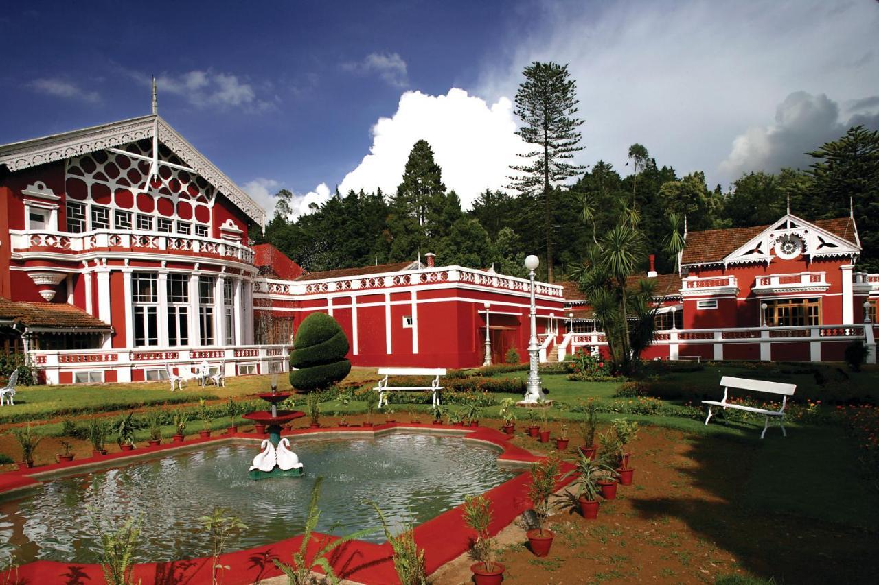 Welcomheritage Fernhills Royal Palace Утакаманд Экстерьер фото