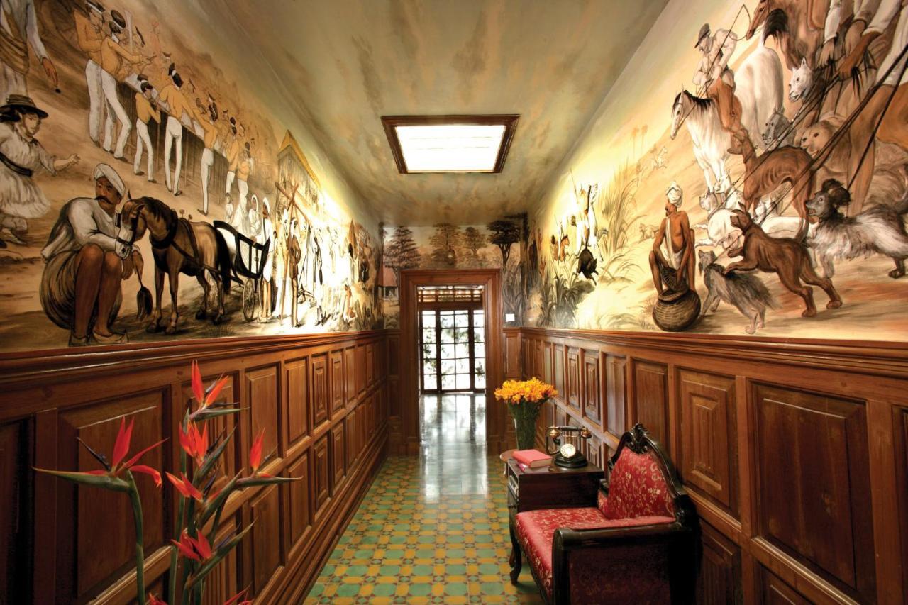 Welcomheritage Fernhills Royal Palace Утакаманд Экстерьер фото