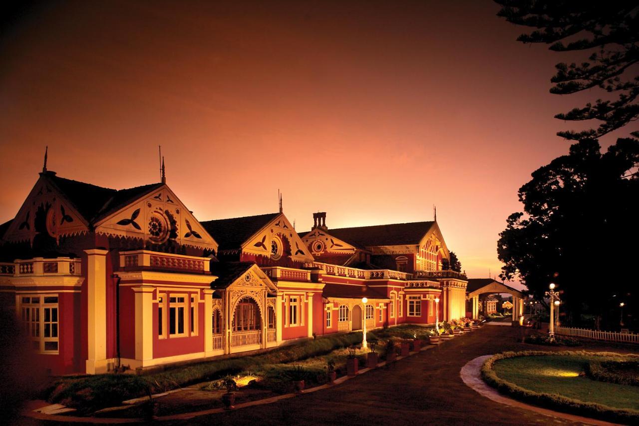 Welcomheritage Fernhills Royal Palace Утакаманд Экстерьер фото