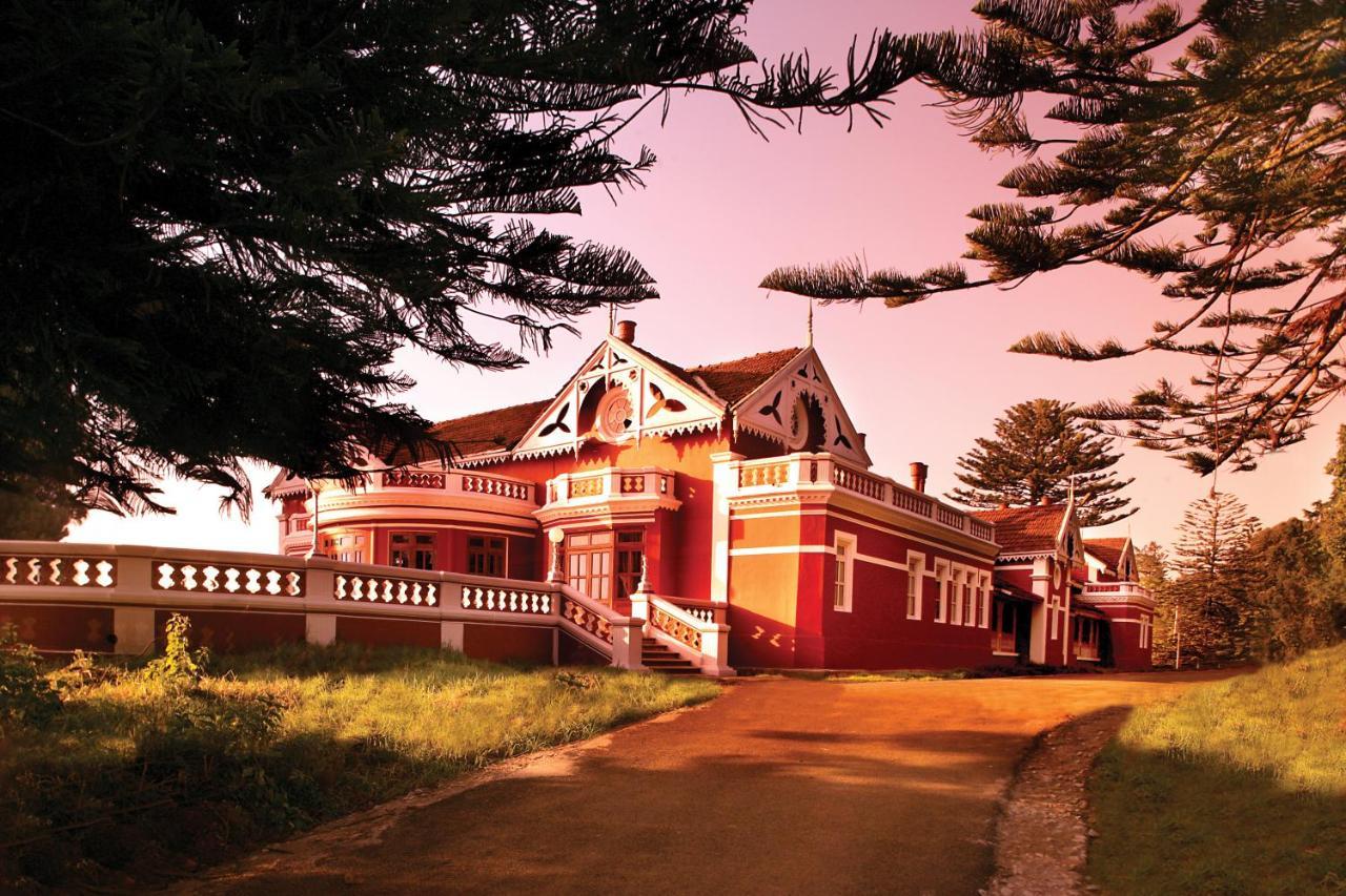 Welcomheritage Fernhills Royal Palace Утакаманд Экстерьер фото