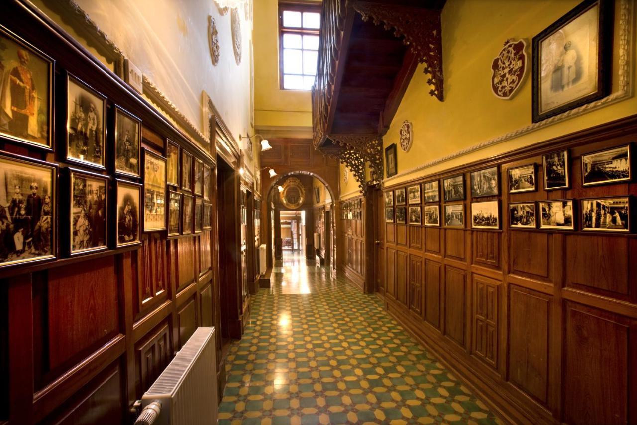 Welcomheritage Fernhills Royal Palace Утакаманд Экстерьер фото