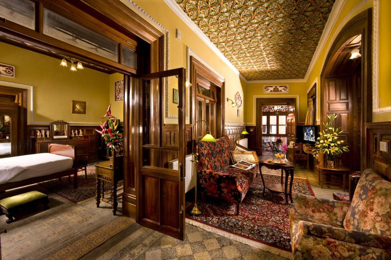Welcomheritage Fernhills Royal Palace Утакаманд Экстерьер фото
