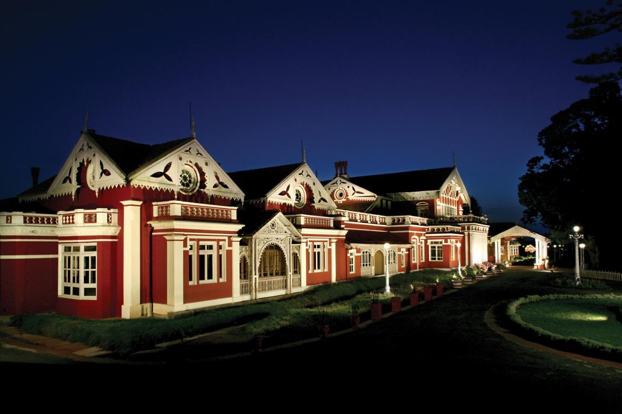 Welcomheritage Fernhills Royal Palace Утакаманд Экстерьер фото