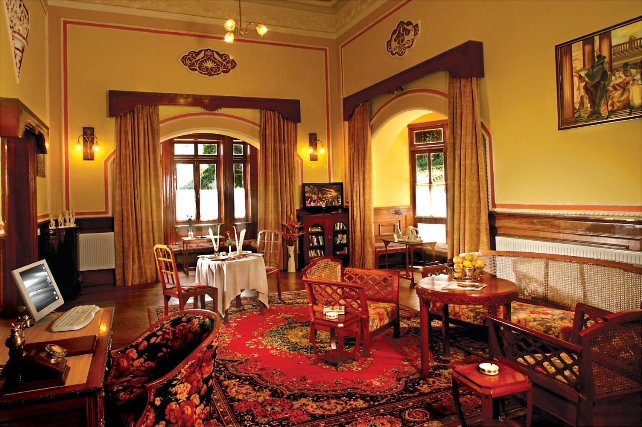Welcomheritage Fernhills Royal Palace Утакаманд Экстерьер фото