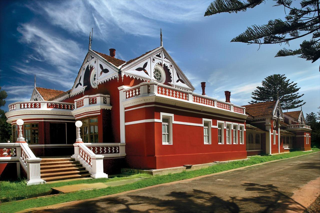 Welcomheritage Fernhills Royal Palace Утакаманд Экстерьер фото
