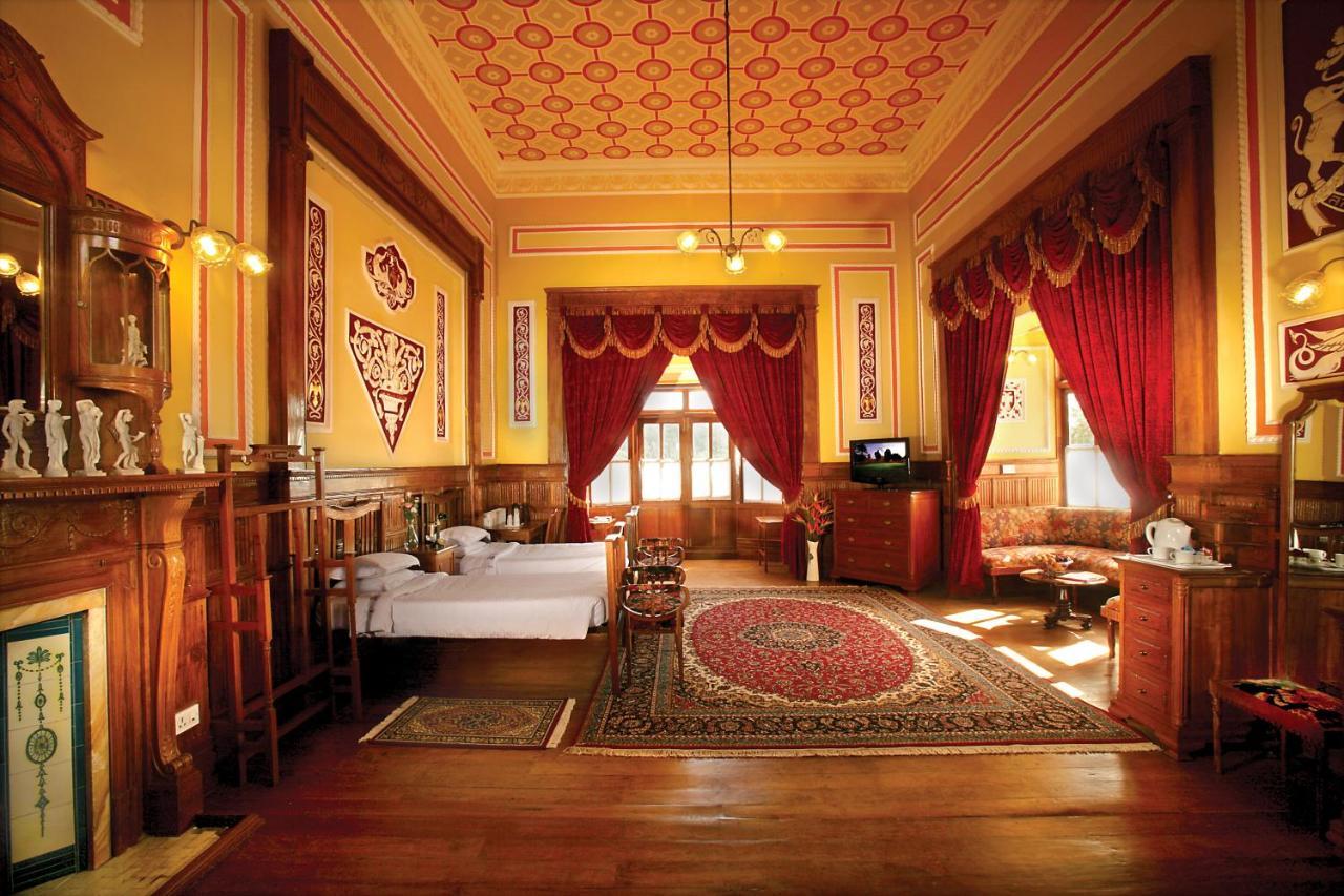 Welcomheritage Fernhills Royal Palace Утакаманд Экстерьер фото