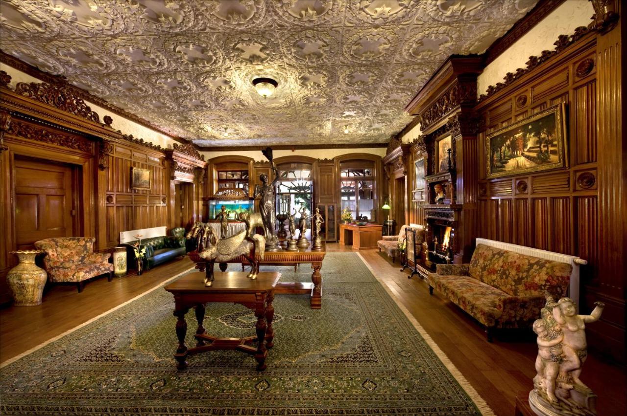 Welcomheritage Fernhills Royal Palace Утакаманд Экстерьер фото