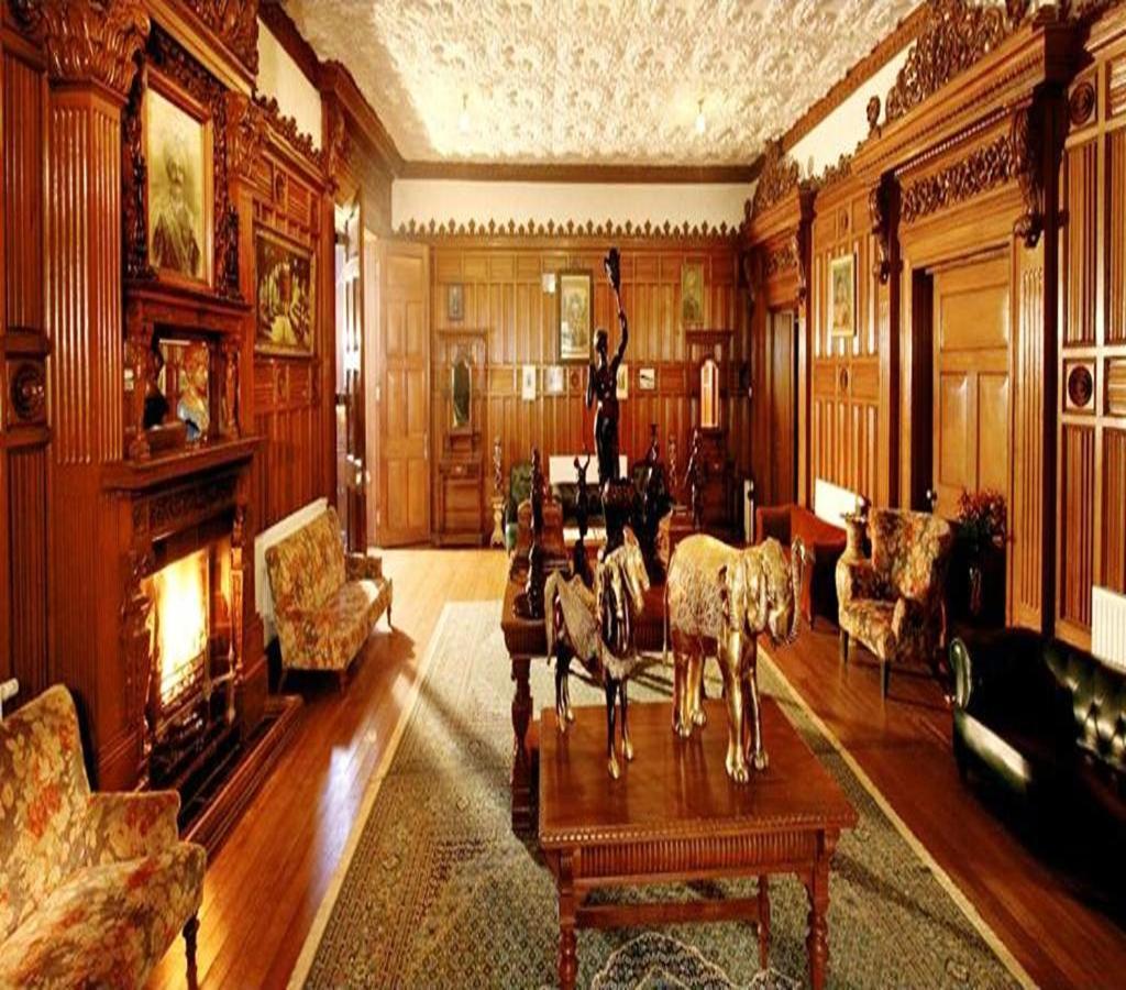 Welcomheritage Fernhills Royal Palace Утакаманд Экстерьер фото