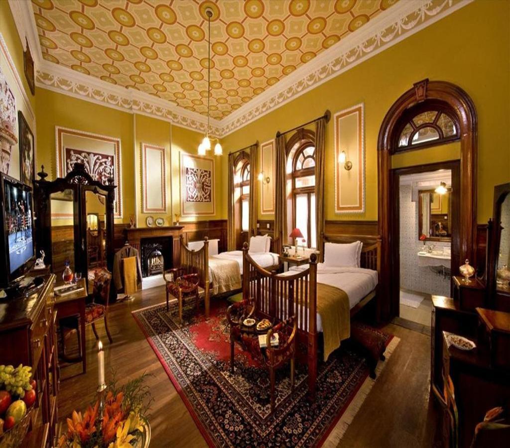 Welcomheritage Fernhills Royal Palace Утакаманд Экстерьер фото
